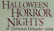 Halloween Event & Haunted Houses - Halloween Horror Nights at Islands of Adventure - Universal Studios Orlando