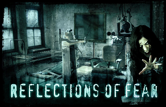 Haunted House - Reflections of Fear