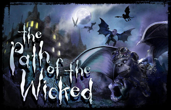 Scarezone - Path of the Wicked