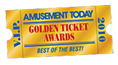 Golden Ticket Award