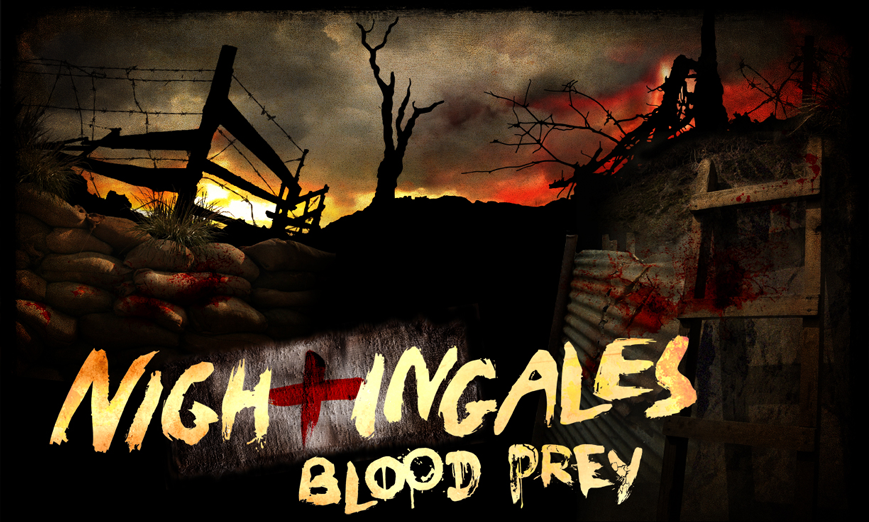 Nightingales: Blood Prey