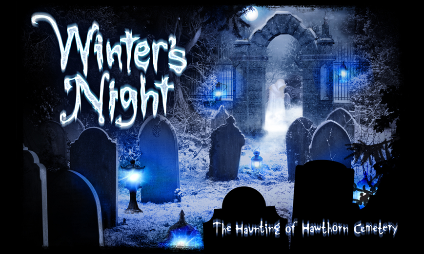 Winter's Night: The Haunting of Hawthorn Cemetery