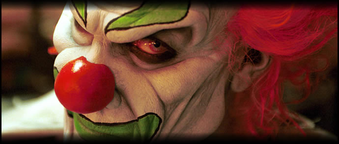 Characters - Jack the Clown