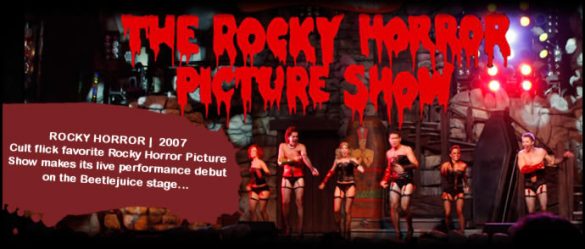 Iconic Years - Rocky Horror