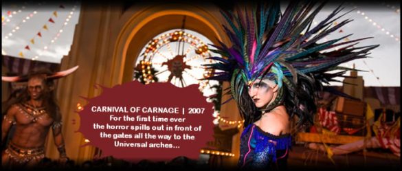 Iconic Years - Carnival of Carnage