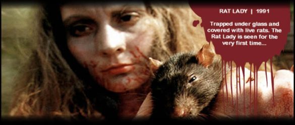 Origins - Rat Lady