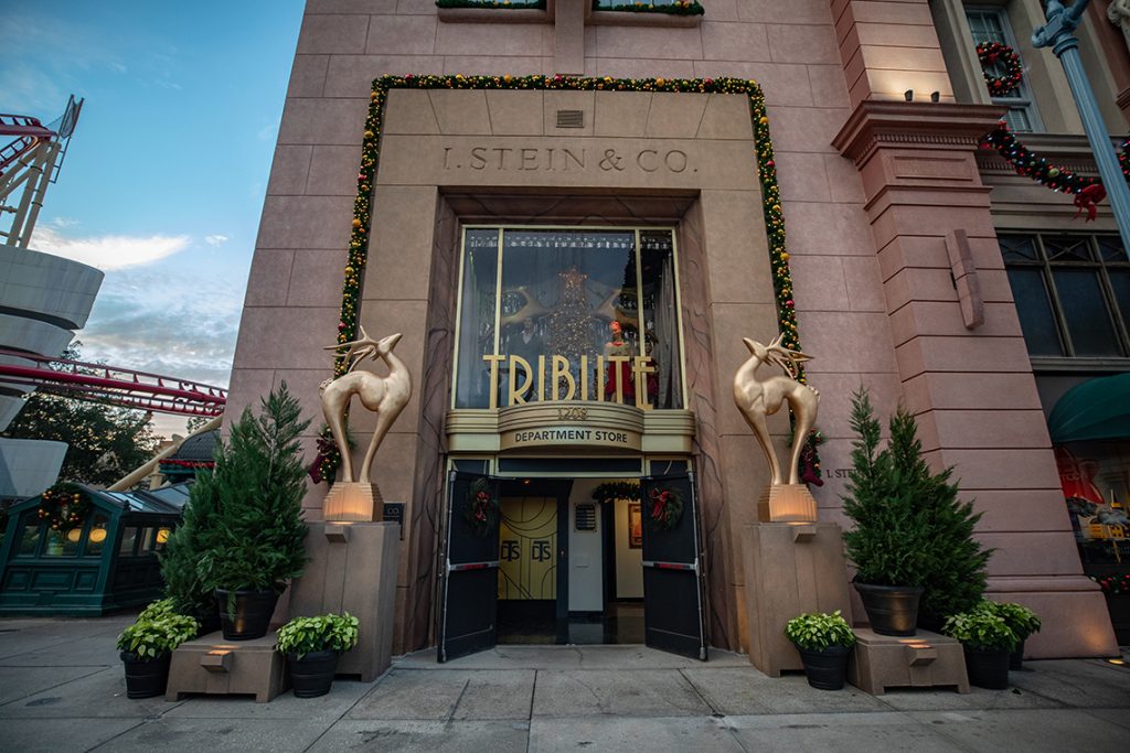 UOR Holidays 2022 Tribute Store