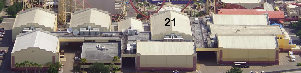 House Location - Sound Stage 21