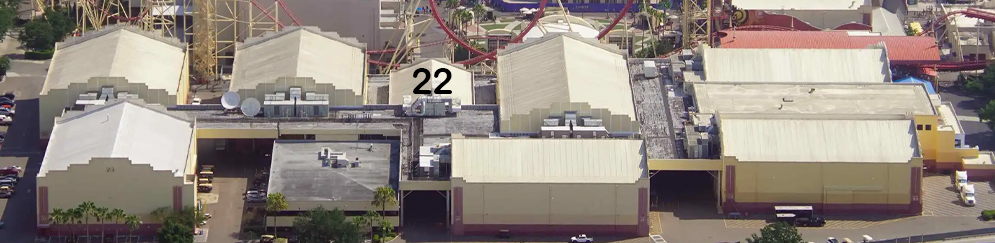 House Location - Sound Stage 22