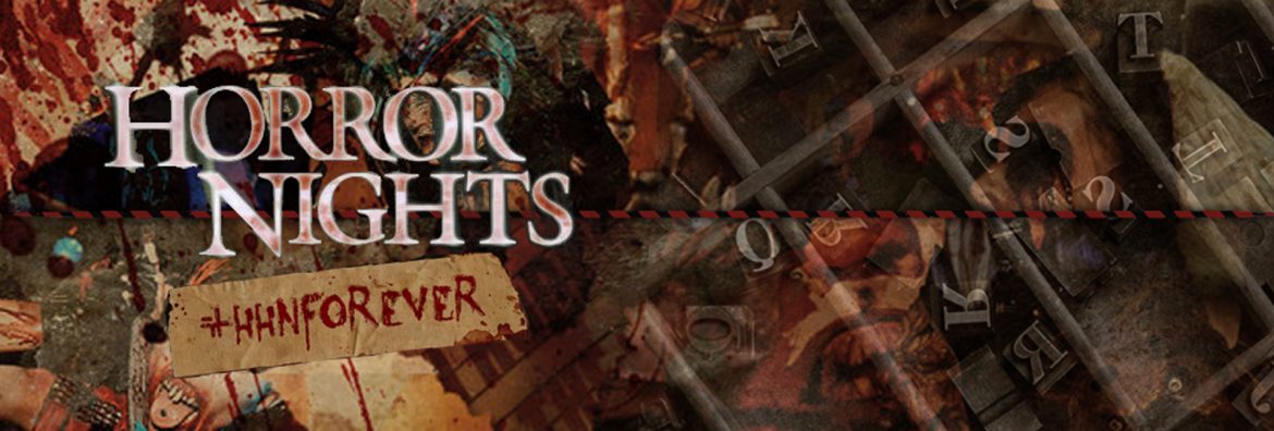 #HHNForever – A-Z Index #HHNForever - A-Z Index