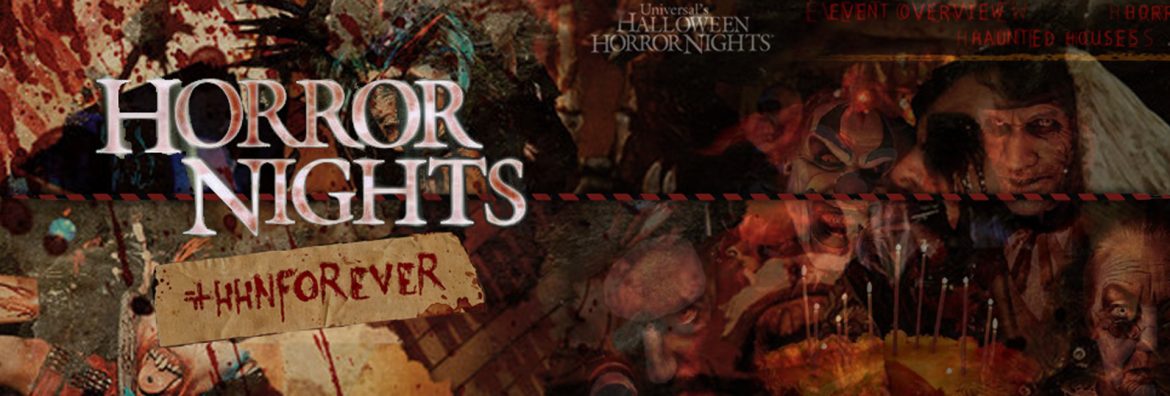 #HHNForever - Past Websites