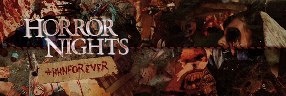 #HHNForever - Event Awards