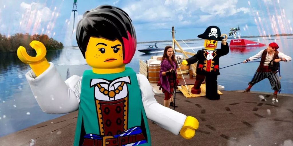 Legoland Florida PFW Shows