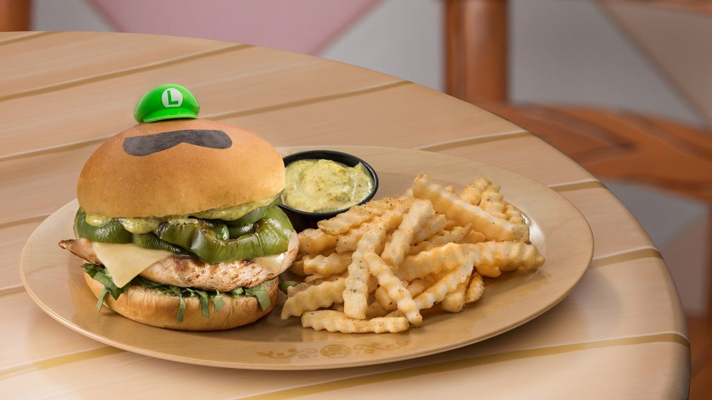 SNW-Luigi-Burger