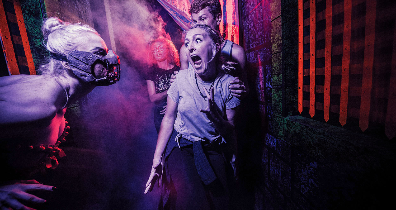 The Legend is Real! Tickets for HHN 32 Now on Sale! Horror Night
