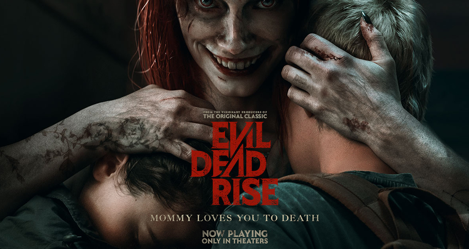 EVIL DEAD RISE' will be unleashed for Home Premiere on 5th June 2023
