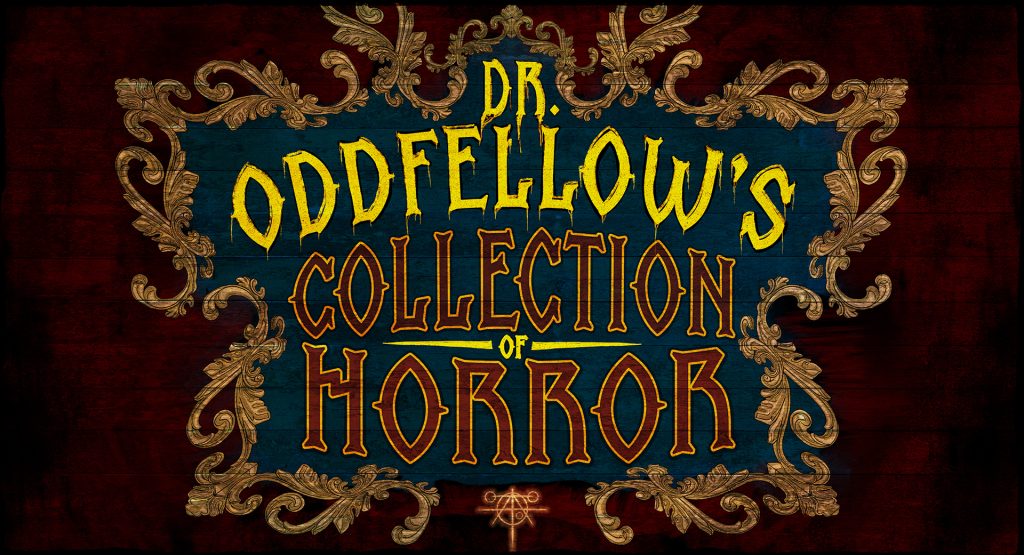 HHN32 - Dr. Oddfellow's Collection of Horror - 1080