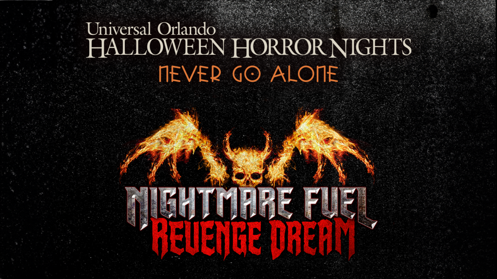 HHN32 - Nightmare Fuel Revenge Dream
