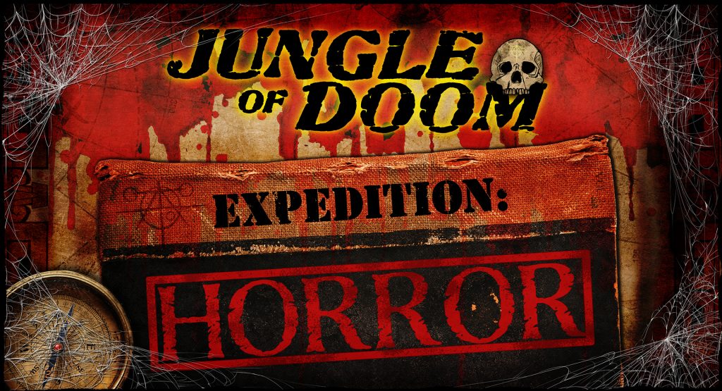 HHN32 - Jungle of Doom Expedition Horror