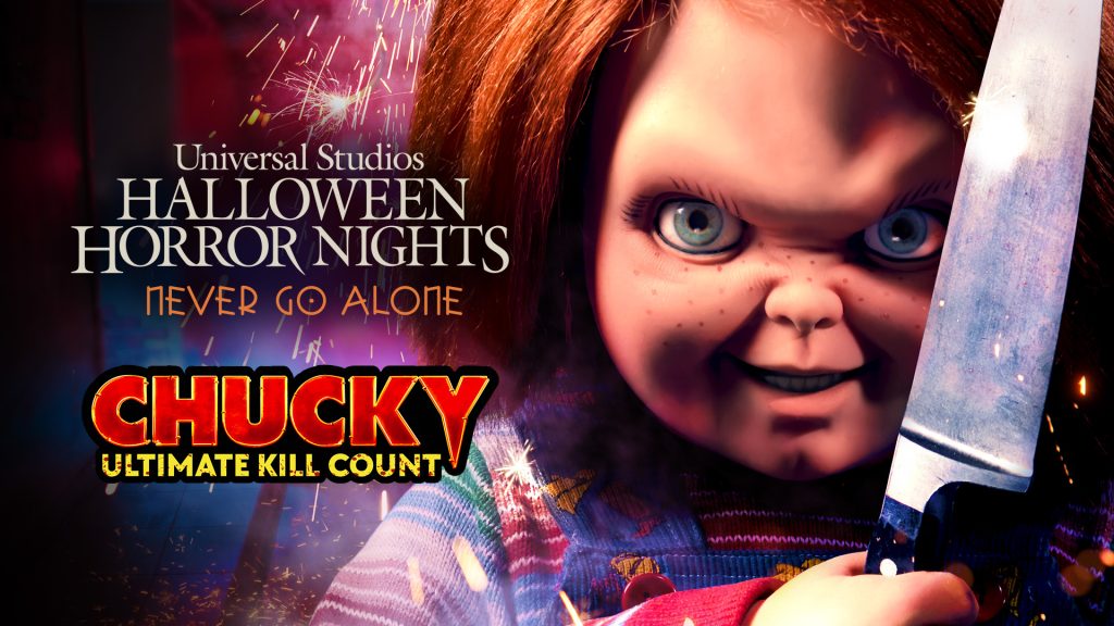 HHN32 - Chucky Ultimate Kill Count