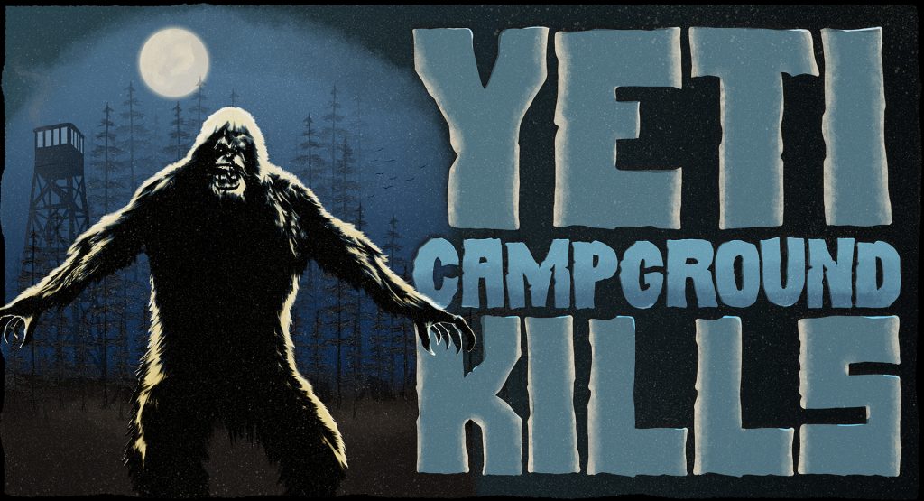 HHN32 - YETI Campground Kills