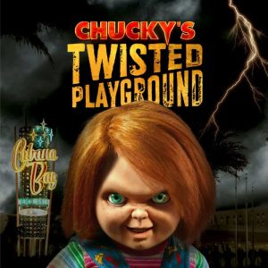 HHN32 - Chucky's Twisted Playground
