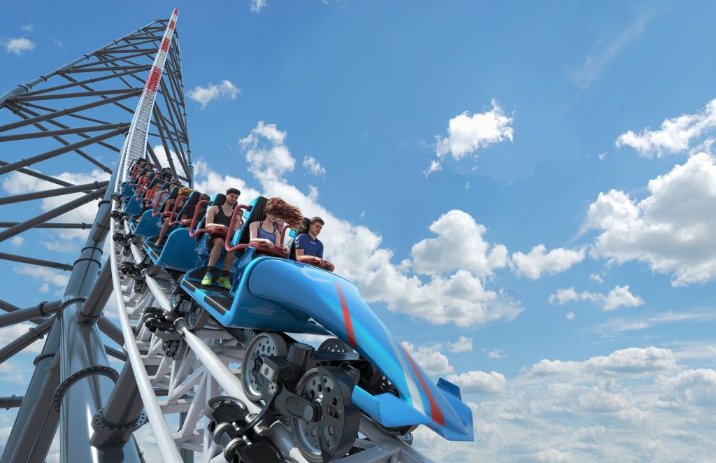 Cedar Point - Top Thrill 2 2024 03