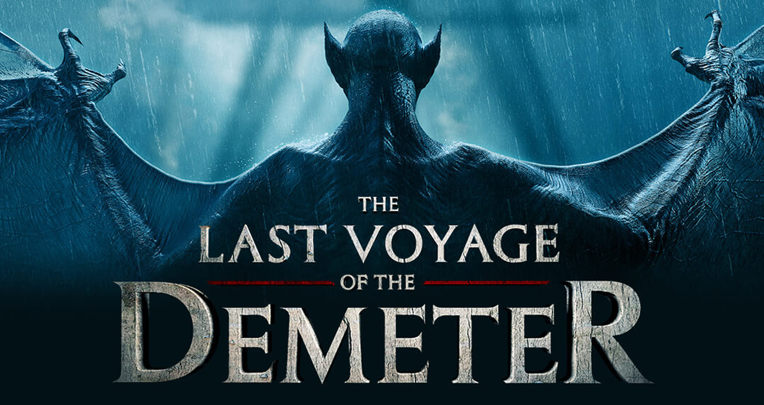 The Last Voyage Of The Demeter (2023) First Official Trailer