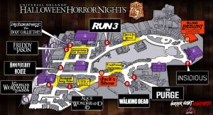 HHN Orlando - Speculation Map 2015 v1