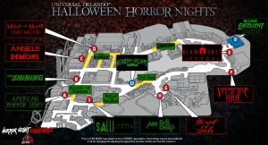HHN Orlando - Speculation Map 2017 v4