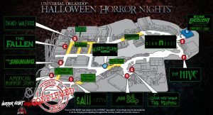 HHN Orlando - Speculation Map 2017 v5