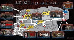 HHN Orlando - Speculation Map 2017 v6