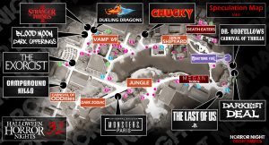 HHN Orlando - Speculation Map 2023 v3