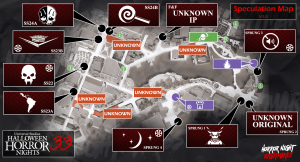 HHN Orlando - Speculation Map 2024 v1