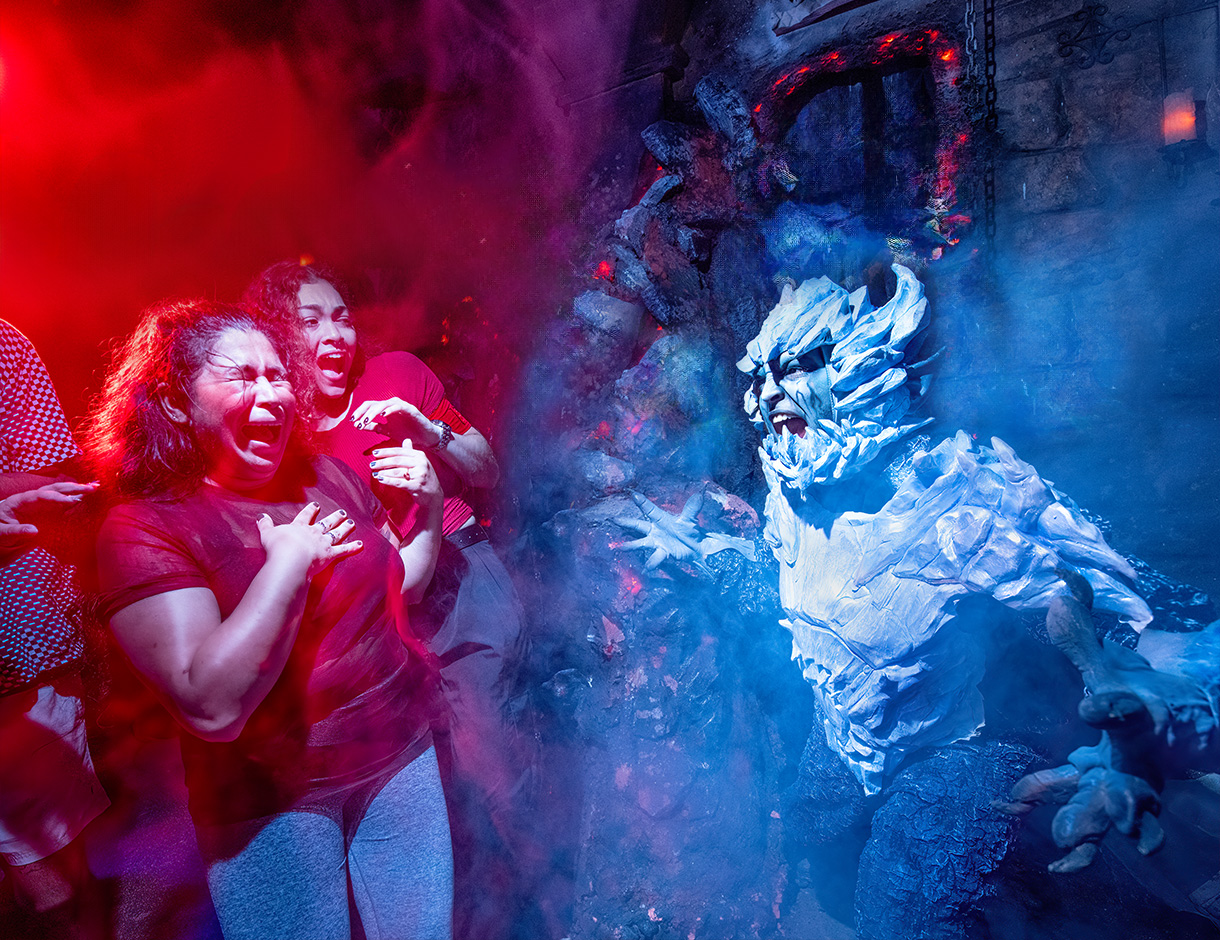 Universal Orlando Resort’s Halloween Horror Nights Returns Earlier Than ...
