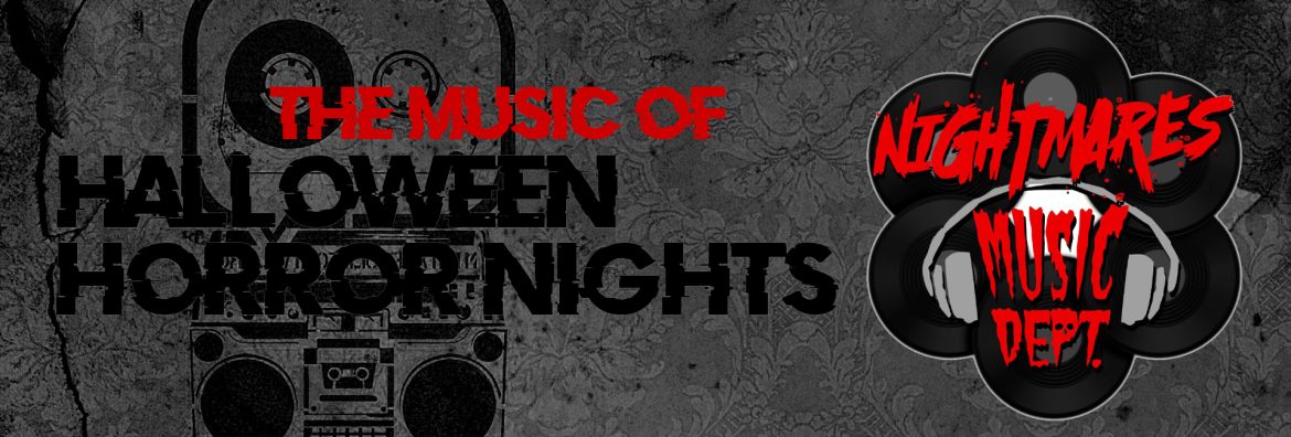 #HHNforever - Music of HHN