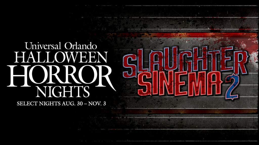 HHN 33 - Slaughter Sinema 2 2024